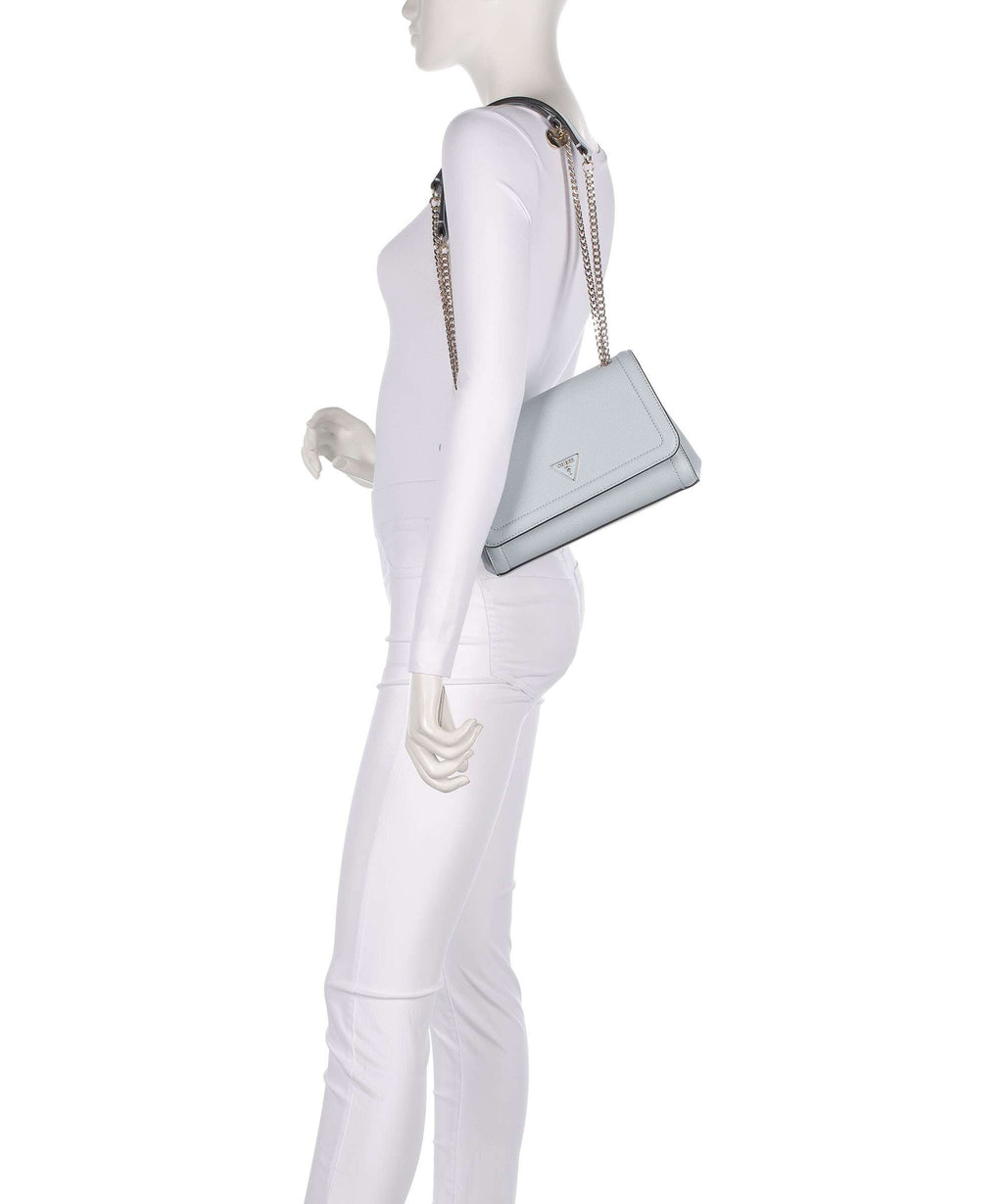 Guess Noelle II Shoulder bag misty blue