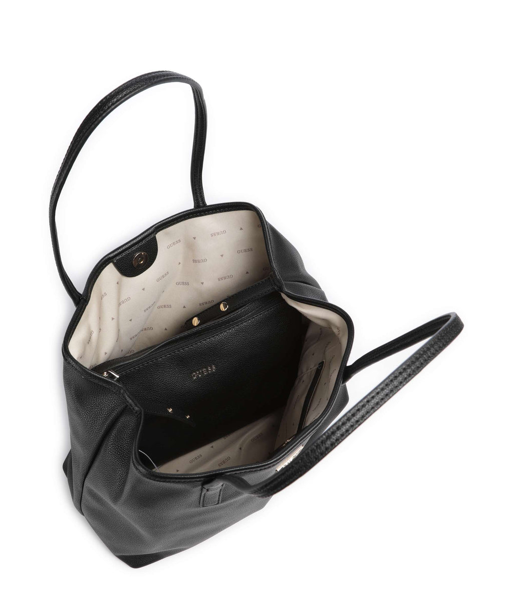 Guess Victtoria Tote bag black