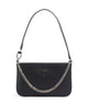 Guess Noelle Mini Schoudertas black