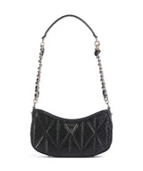 Guess Aldina G-Shine Schoudertas black