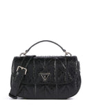 Guess Aldina G-Shine Handtas black