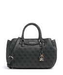 Guess Katya 4G Logo Sac à main coal logo