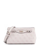 Guess Katya 4G Logo Crossbody tas rose water logo