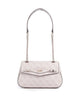 Guess Katya 4G Logo Schoudertas rose water logo