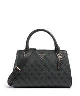 Guess Noelle 4G Logo Handtas coal logo