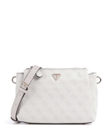 Guess Noelle Sac bandoulière white logo