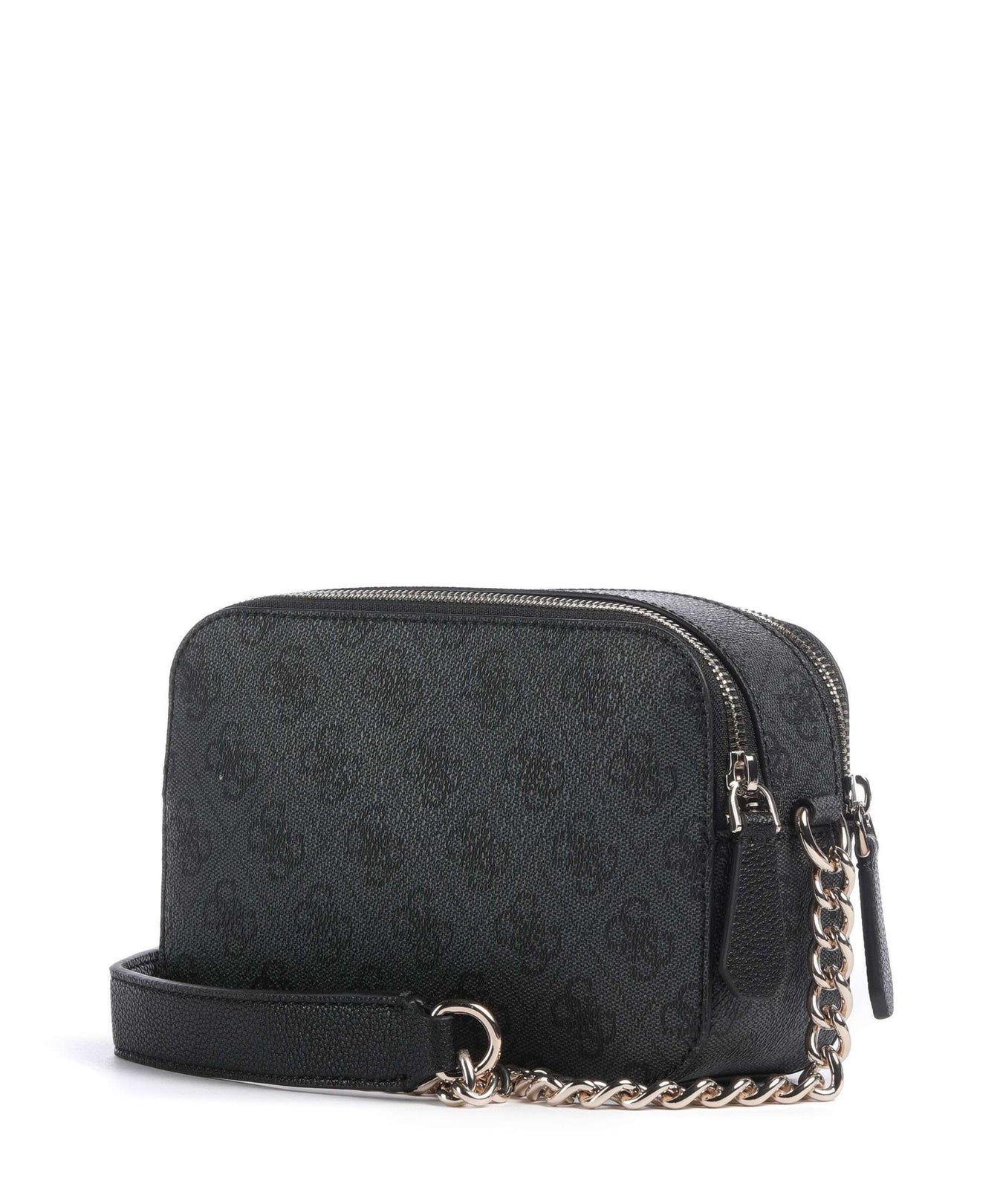 Guess Noelle Crossbody bag coal logo