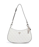 Guess Noelle Shoulder bag white logo
