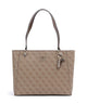 Guess Noelle Cabas latte logo/brown