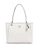 Guess Noelle Cabas white logo