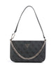 Guess Noelle Mini Schoudertas coal logo