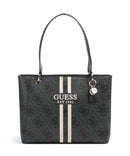 Guess Noelle 4G Logo Cabas coal logo