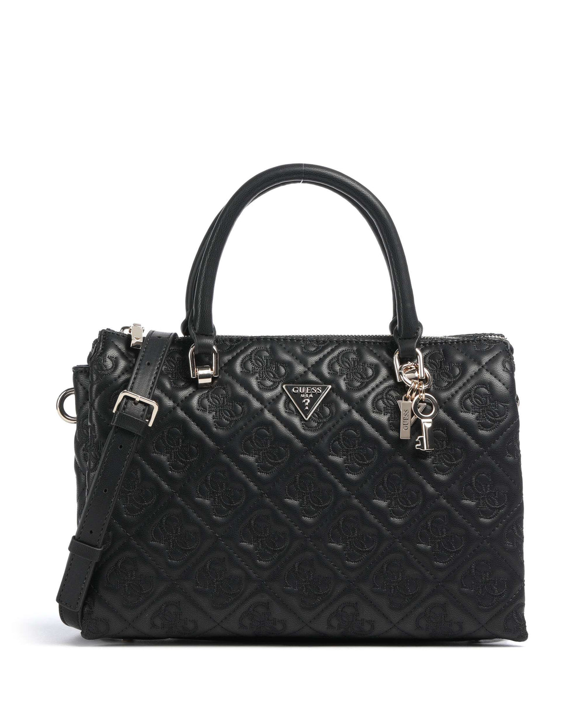 Guess Adelasia Handbag black