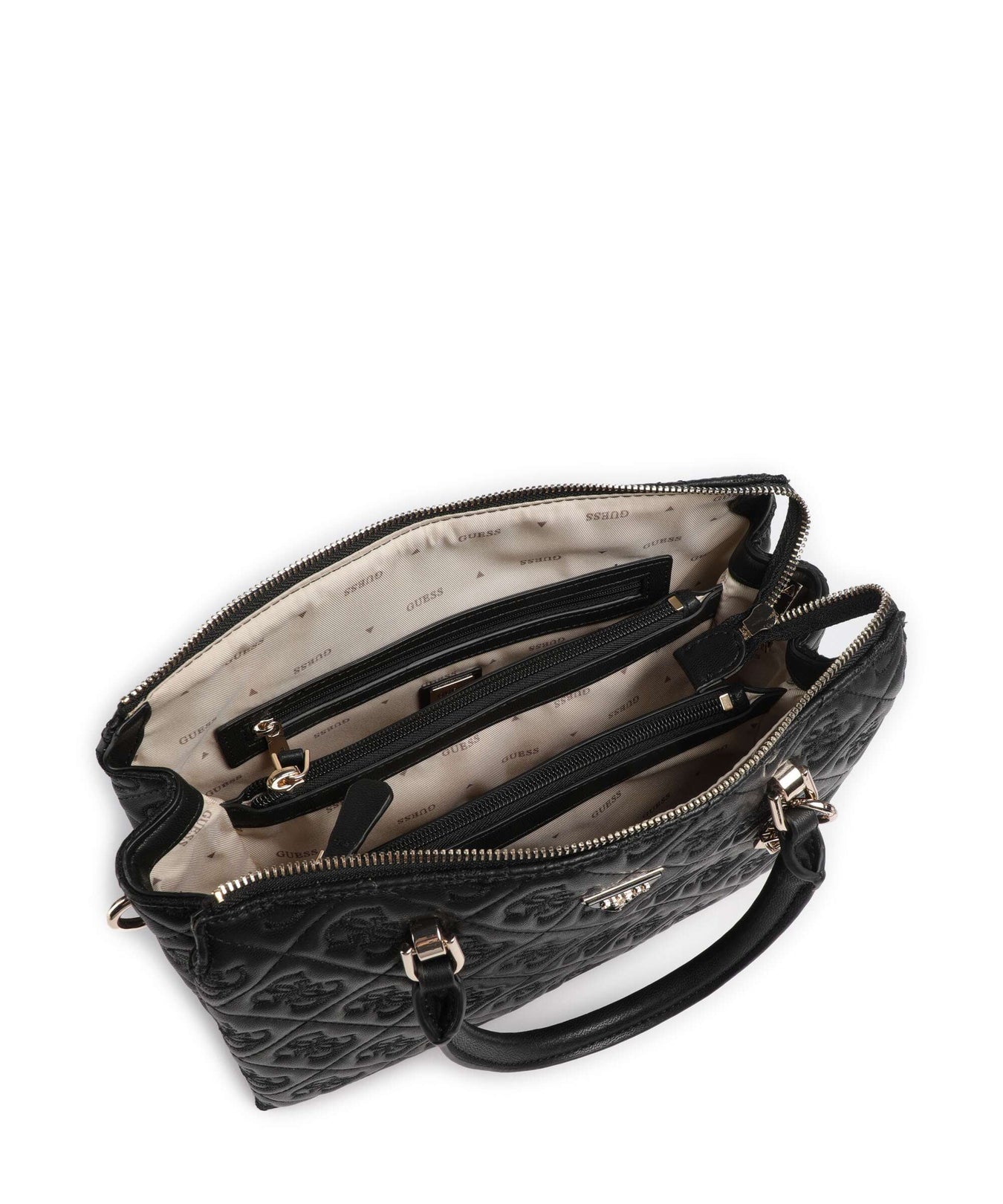 Guess Adelasia Handbag black