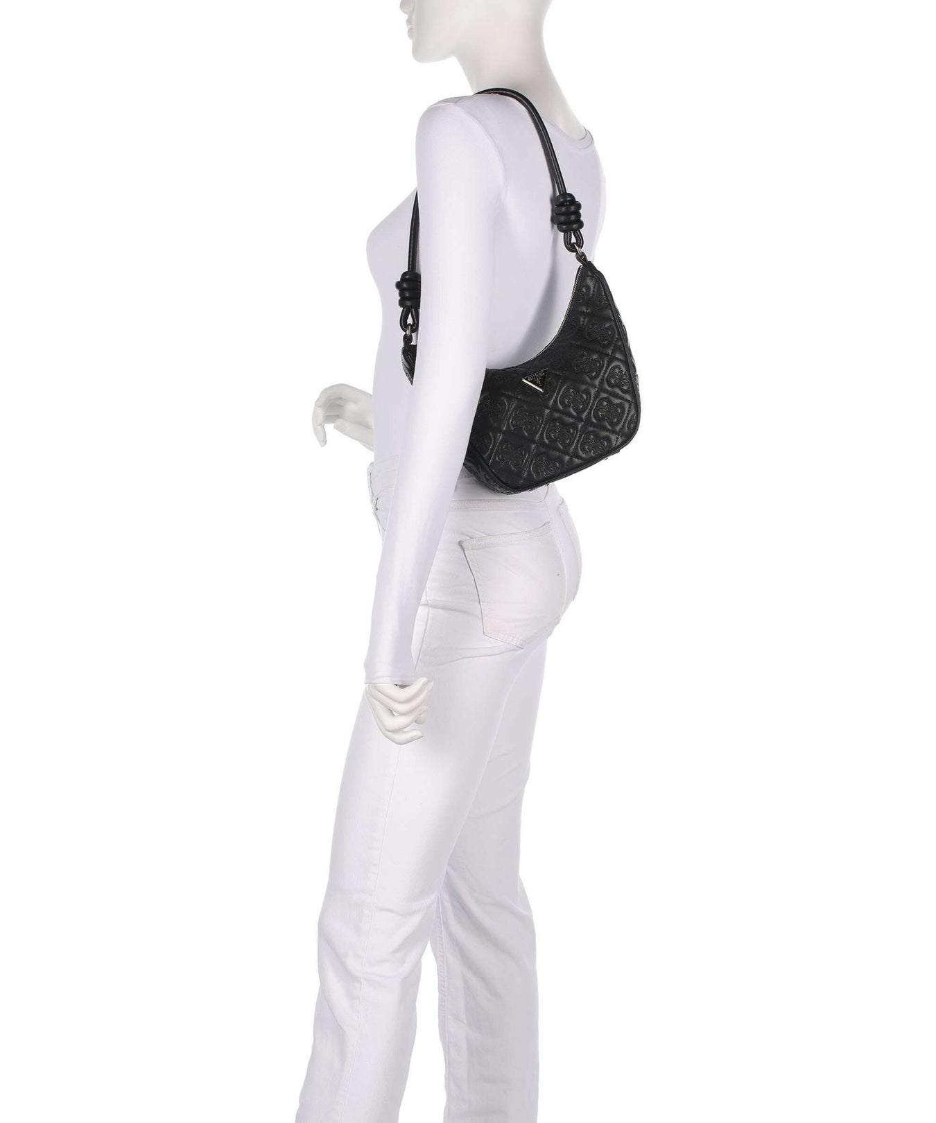 Guess Adelasia Shoulder bag black