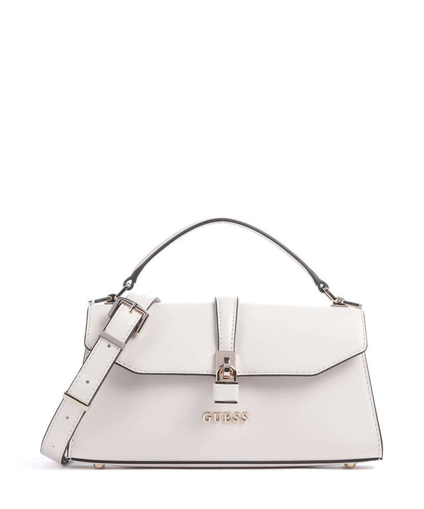Guess Queensland Handbag offwhite