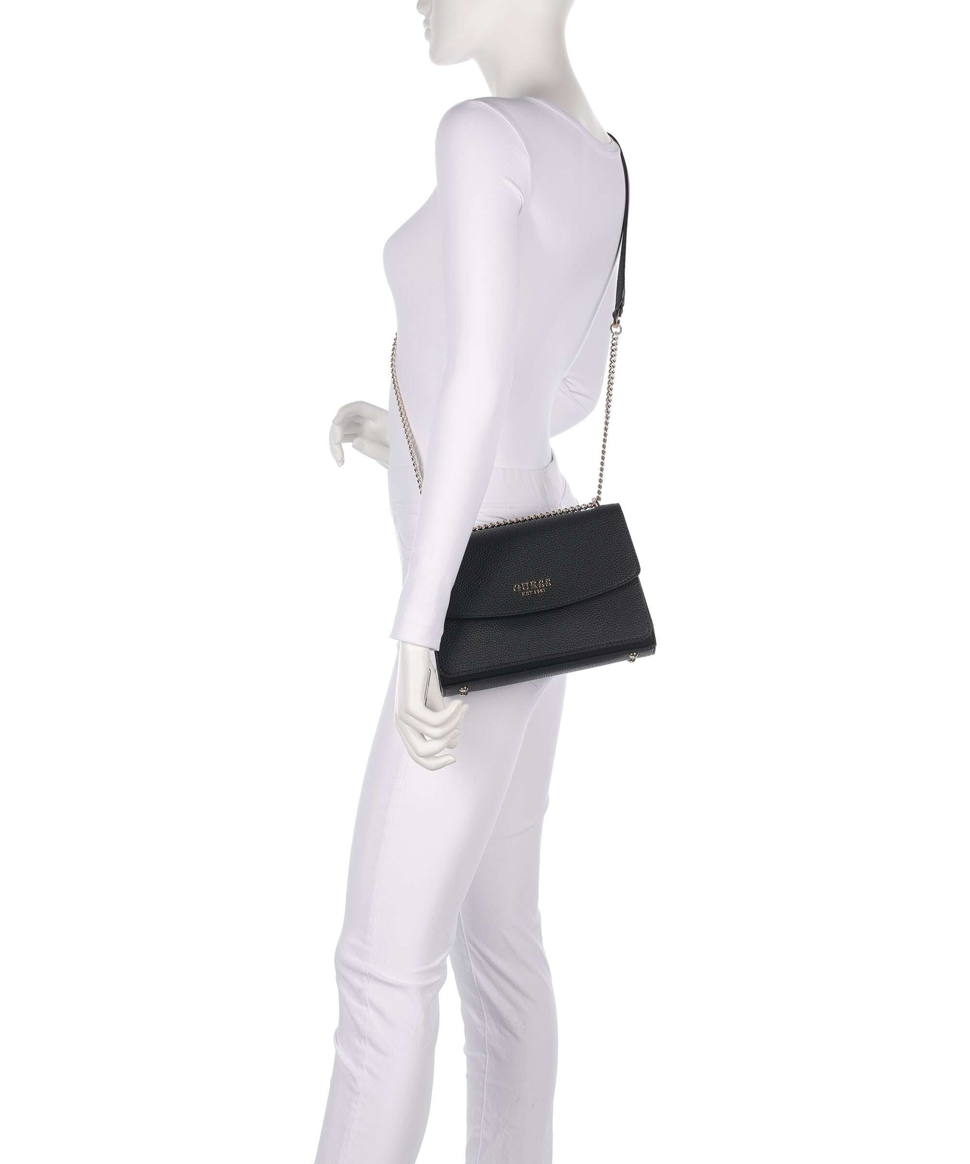 Guess Calista Shoulder bag black