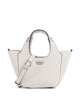 Guess Calista Mini Handtas bone