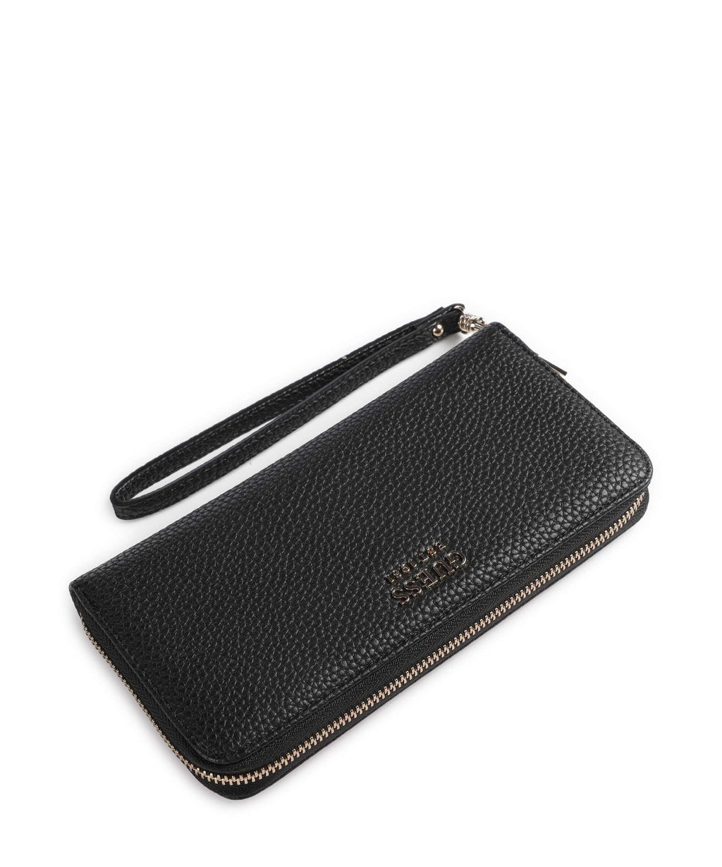 Guess Brenton Large Wallet black