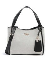 Guess Nicolette Sac à main natural/black