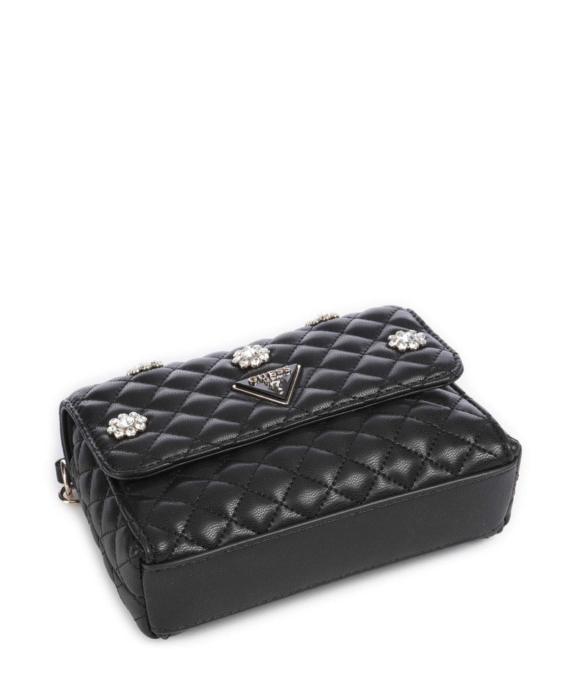 Guess Everlee Shoulder bag black