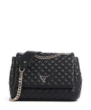 Guess Everlee Schoudertas black