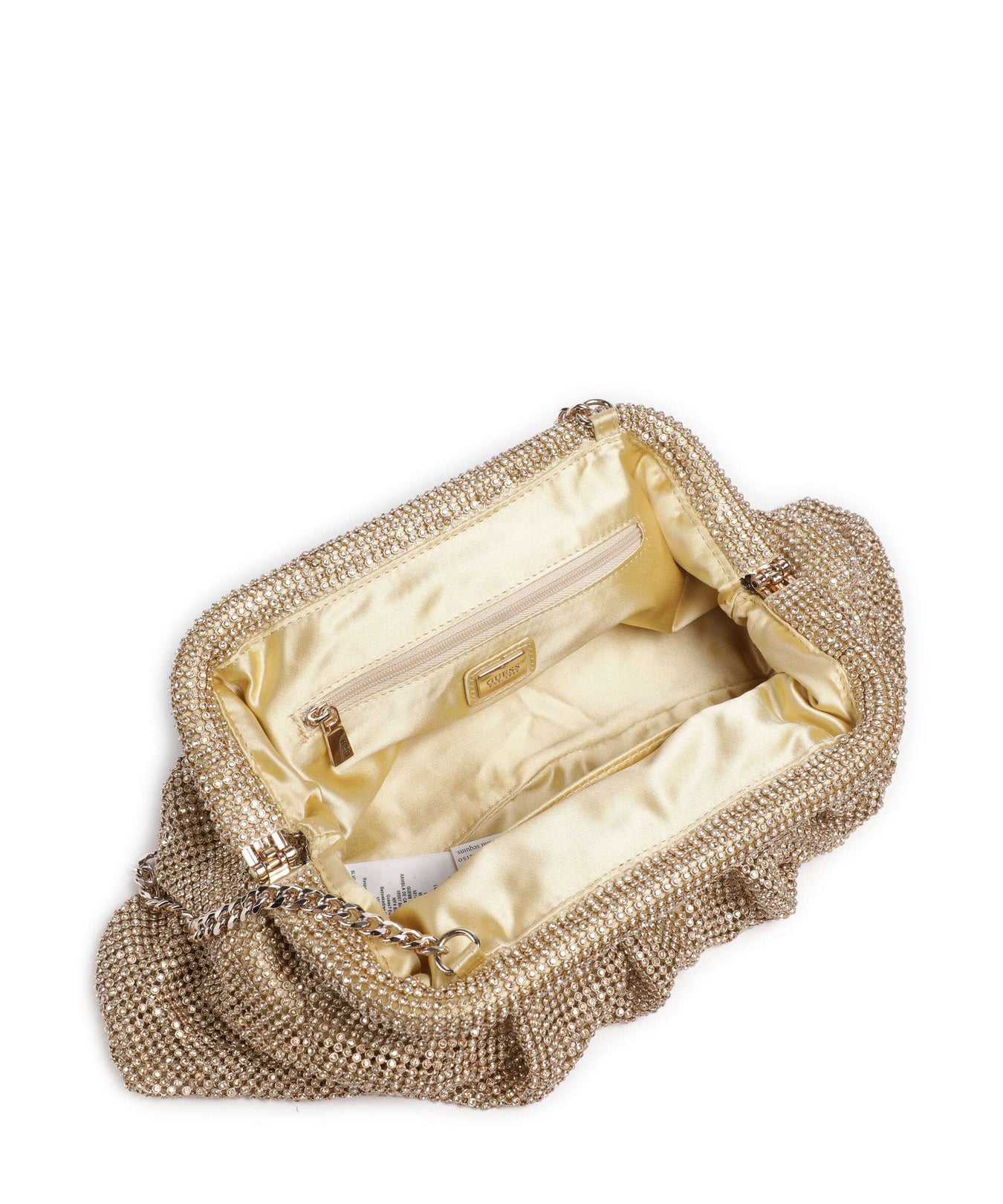 Guess Zalina Shoulder bag gold