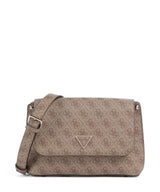 Guess Meridian Sac bandoulière latte logo