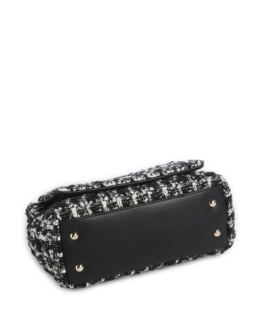 Guess Everlee Shoulder bag black/multicolour