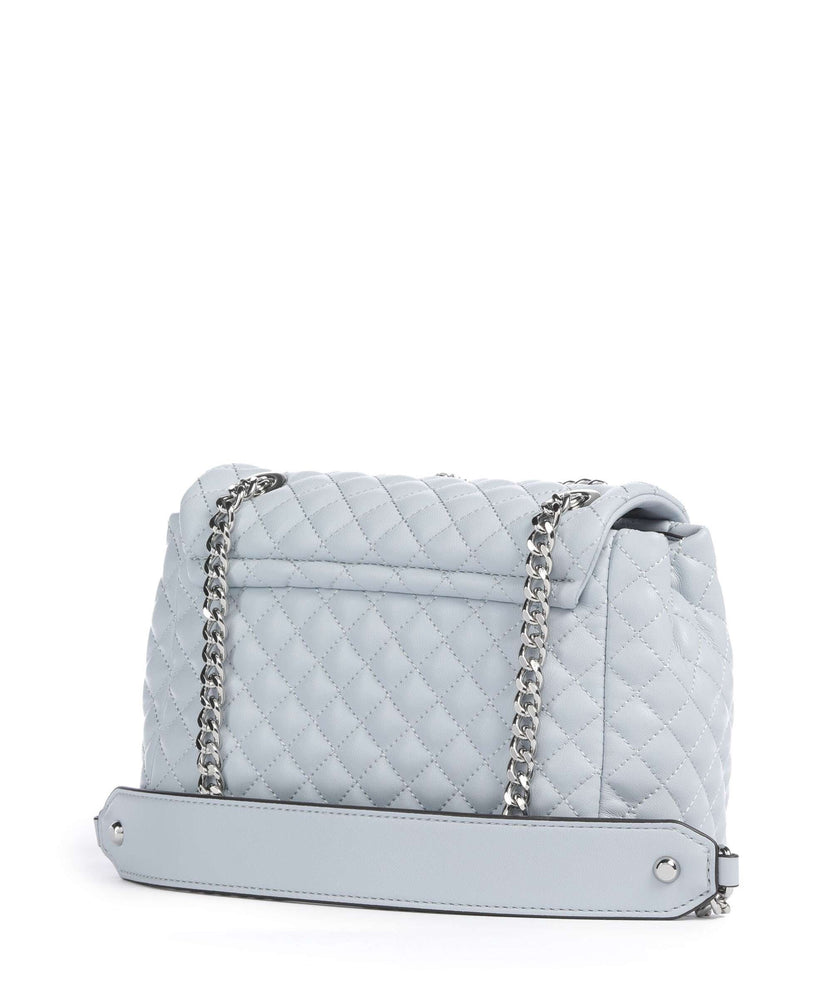 Guess Everlee Shoulder bag misty blue