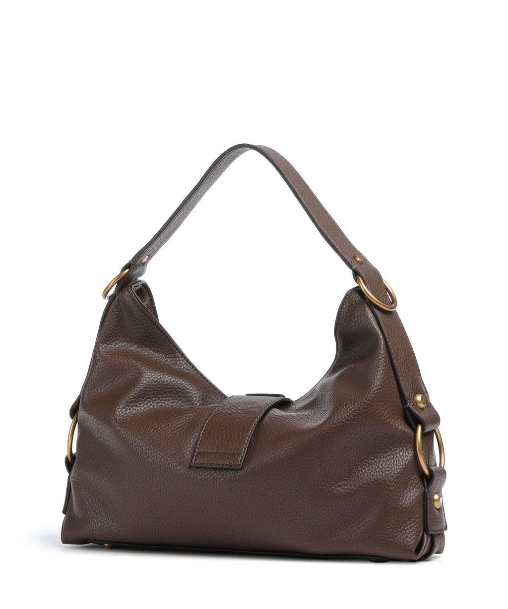 Guess Camden Hobo bag espresso