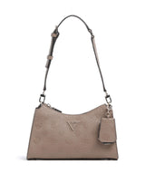 Guess Cresidia Schoudertas dark oak