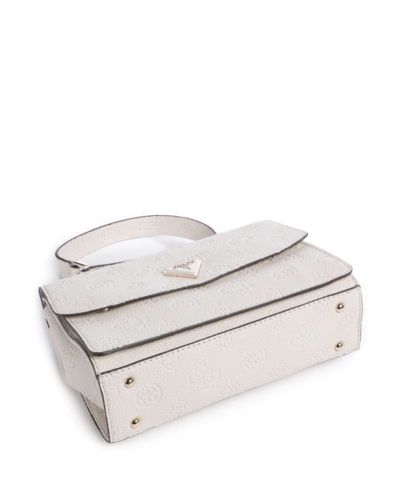 Guess Cresidia Shoulder bag bone logo