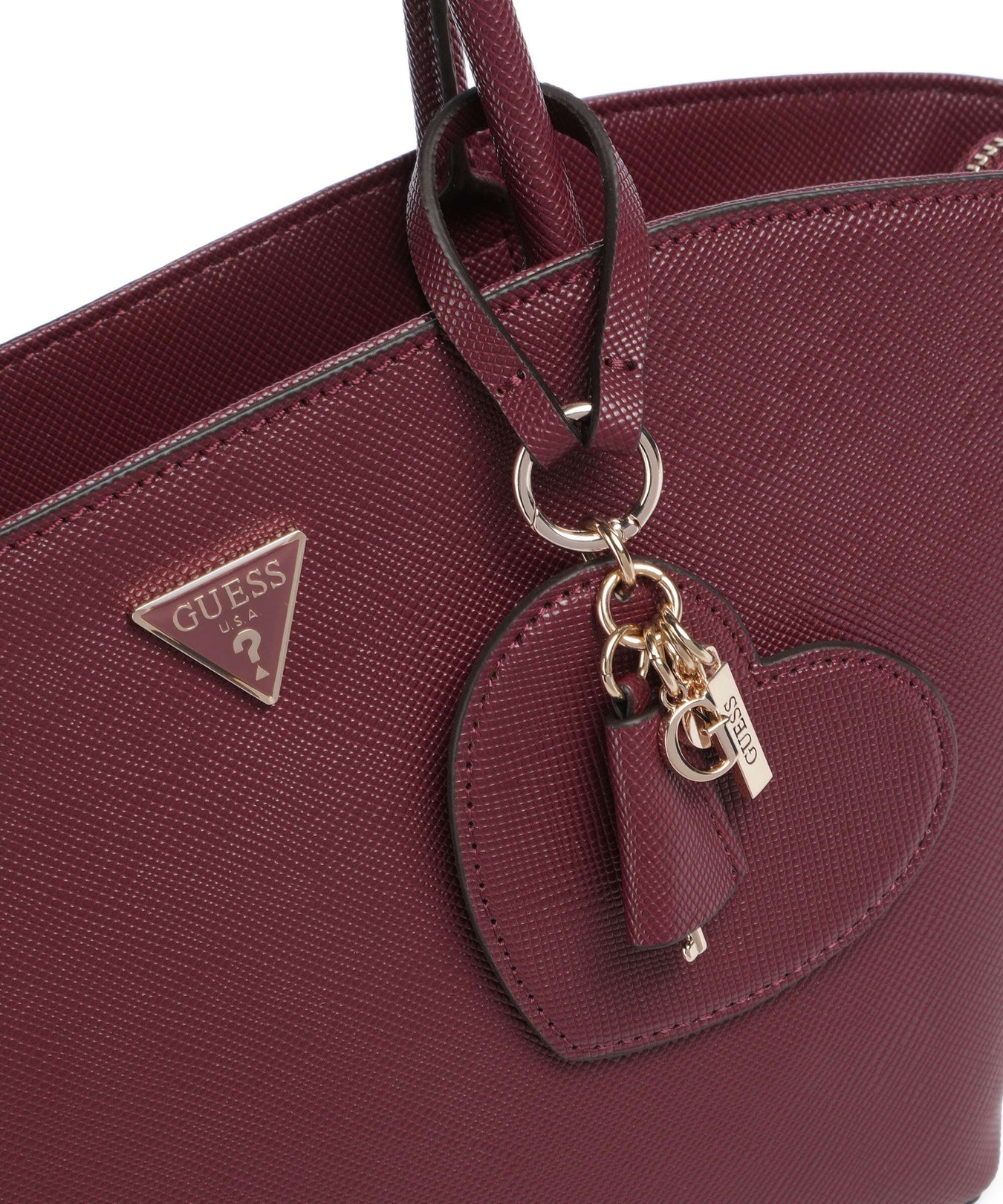 Guess Bolena Tote bag wine