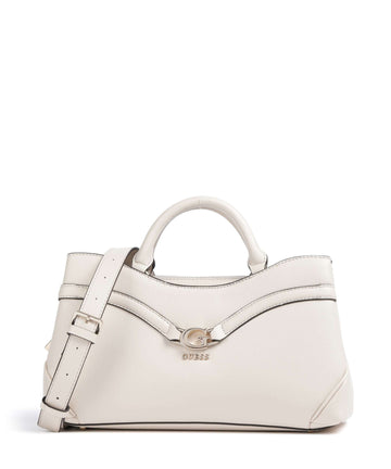 Guess Dea Handtas off white