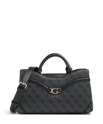 Guess Dea Handtas coal logo
