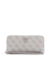 Guess Laurel Wallet dark oak