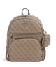 Guess Power Play Sac à dos latte logo