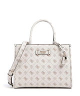 Guess Silia Handtas vanilla logo