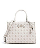 Guess Silia Handtas vanilla logo