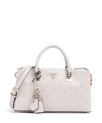 Guess Tisha Handtas stone logo
