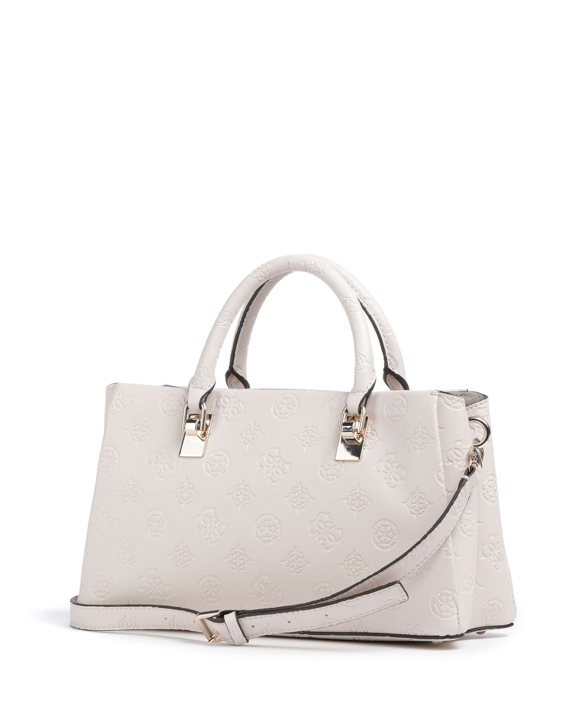 Guess Tisha Handbag stone logo