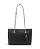 Guess Tisha Shopper black logo