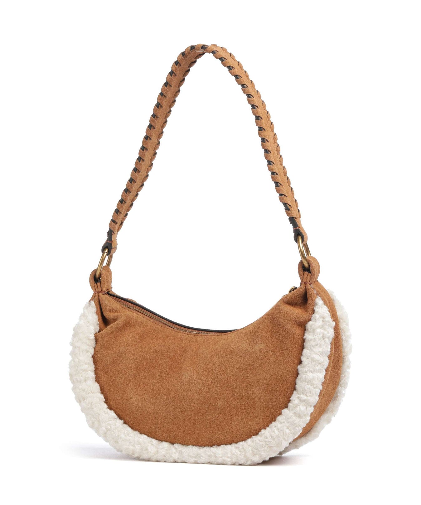 Guess Amita Shoulder bag cognac