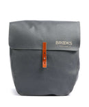 Brooks England Bricklane Tas voor bagagedrager grey