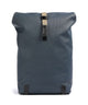 Brooks England Pickwick Cotton Canvas Large Sac à dos roll-top dark blue