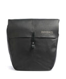 Brooks England Bricklane Tas voor bagagedrager black