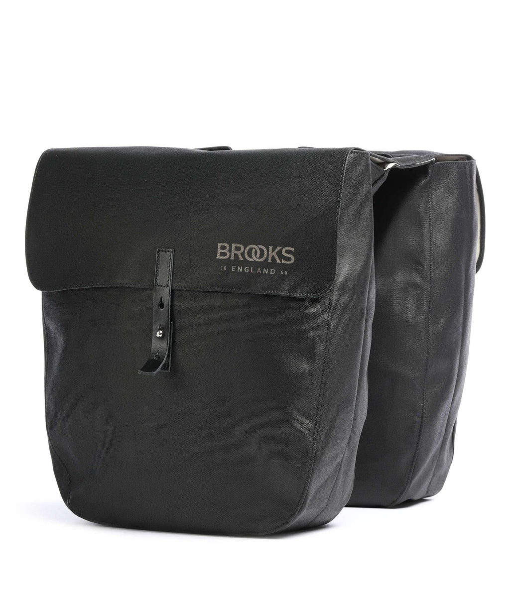 Brooks England Bricklane Luggage bag black