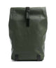 Brooks England Pickwick Cotton Canvas Small Sac à dos roll-top forest