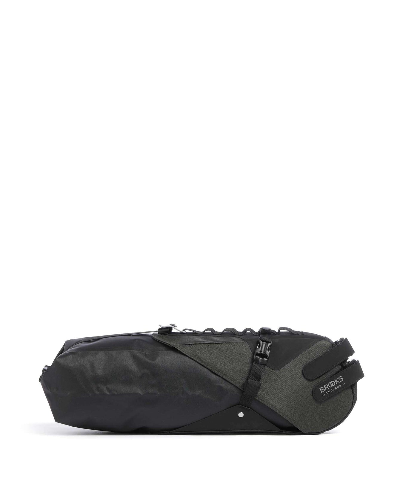 Brooks England Scape Saddle bag mud green